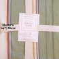 Williams Sonoma 4 Harvest Stripe Placemats