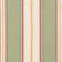 Williams Sonoma 4 Harvest Stripe Placemats