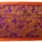 Williams Sonoma 4 Acorn Jacquarad Placemats