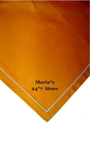 Williams Sonoma Dijon Satin Stitch Dinner Napkin