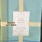 Williams Sonoma Bufferfly Nappe Jacquard Tablecloth 90"