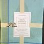 Williams Sonoma Bufferfly Nappe Jacquard Tablecloth 90"