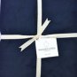 Williams Sonoma Adult Navy Apron 100% Washed Linen $49.