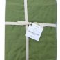 Williams Sonoma Olive Adult Apron 100% Washed Linen $49.