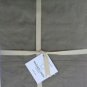Williams Sonoma Adult Khaki Apron 100% Washed Linen $49.