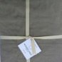 Williams Sonoma Adult Khaki Apron 100% Washed Linen $49.