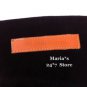 Williams Sonoma Suede BBQ Grill Black Oven Mitt Glove Pot Holder