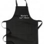 Williams Sonoma Black Adult Apron Pottery Barn
