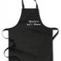 Williams Sonoma Black Adult Apron Pottery Barn