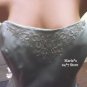 NEW Mori Lee Evening Beaded Dress Formal Satin Skirt Women's Sz 12 $140
