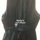 Night Scene Hunter Black Band Evening Dress Formal Women's Sz 13