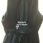Night Scene Hunter Black Band Evening Dress Formal Women's Sz 13