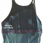 Night Scene Hunter Black Band Evening Dress Formal Women's Sz 13