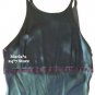 Night Scene Hunter Black Band Evening Dress Formal Women's Sz 13