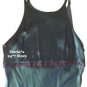 Night Scene Hunter Black Band Evening Dress Formal Women's Sz 13