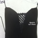 NEW Climax Evening Sequin Velvet Dress Formal Women's Sz Sm $120