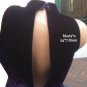 NEW W Too Evening Velvet Satin Dress Formal Women's Sz 5/6 $135