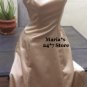 NEW W Too Evening Dijon Beaded Dress Formal Women's Sz 10 $145