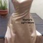 NEW W Too Evening Dijon Beaded Dress Formal Women's Sz 10 $145