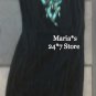 NEW Roberta Evening Velvet Hunter Dress Formal Women's Sz 3/4