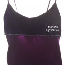 NEW Alfred Angelo Evening Velvet Satin Dress Formal Women's Sz 5/6 $188