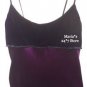 NEW Alfred Angelo Evening Velvet Satin Dress Formal Women's Sz 5/6 $188