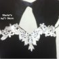NEW Dollar Evening Black Velvet Dress Formal Women's Sz Small