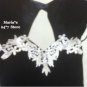 NEW Dollar Evening Black Velvet Dress Formal Women's Sz Small