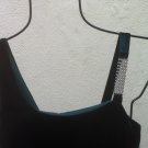 NEW Dollar Evening Hunter Velvet & Rhinestone Dress Formal Women's Sz Small