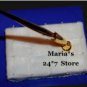 Ivory Beaded Organza Bridal Wedding Pen Set Guest Womens