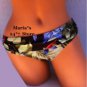 Tommy Bahama Floral Swim Suit Bottom Women's Jr Sz Sm