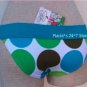 ROXY Bikini Dots Swim Suit Bottom Women's Sz Sm