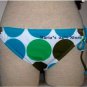ROXY Dots Bikini Swim Suit Bottom Women's Sz Lg