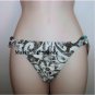 Maia Beaded Bikini Swim Suit Bottom Women's Sz Petit Sm