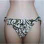 Maia Beaded Bikini Swim Suit Bottom Women's Sz Petit Sm