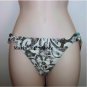 Maia Beaded Bikini Swim Suit Bottom Women's Sz Petit Sm