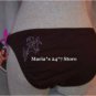 Maia Bikini Coco & Pink Swim Suit Bottom Women's Sz XL