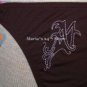 Maia Bikini Coco & Pink Swim Suit Bottom Women's Sz XL