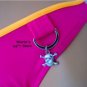 Maia Fuchsia Bikini Swim Suit Bottom Women's Sz Lg