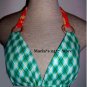 Coco Reef String Bikini Halter Swim Suit Women's Top Sz XS