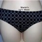 Raisins BLack Bikini Swim Suit Bottom Women's Sz Sm