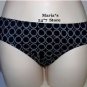 Raisins BLack Bikini Swim Suit Bottom Women's Sz Sm