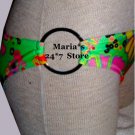 Rampage Ring Bikini Bottom Swim Suit Women's Sz Sm