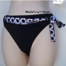 JAG Multi Bikini Swim Suit Bottom Women's XL