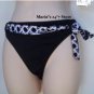 JAG Multi Bikini Swim Suit Bottom Women's Lg