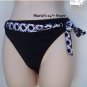 JAG Multi Bikini Swim Suit Bottom Women's Lg
