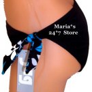 JAG Black Bikini Swim Suit Womens Bottom XL
