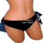 JAG Black Bikini Swim Suit Womens Bottom Lg