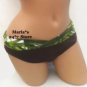 JAG Brown Bikini Swim Suit Bottom Women's M