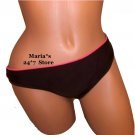 Kenneth Cole Brown Bikini Swim Suit Bottom Women's Sz Lg  $42
